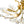 LightFixturesUSA-Bloom Glam Crystal Laurel Vine Brass Empire Semi Flush Mount-Ceiling Light-27.6 in-