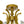 LightFixturesUSA-Bloom Glam Crystal Laurel Vine Brass Empire Semi Flush Mount-Ceiling Light-27.6 in-
