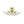 LightFixturesUSA-Bloom Glam Crystal Laurel Vine Brass Empire Semi Flush Mount-Ceiling Light-27.6 in-