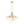 LightFixturesUSA - Bloom Opal Glass Bubble Tiered Sputnik Semi Flush Chandelier - Ceiling Light - Brass - 