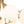 LightFixturesUSA - Bloom Opal Glass Bubble Tiered Sputnik Semi Flush Chandelier - Ceiling Light - Brass - 