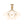 LightFixturesUSA - Bloom Opal Glass Bubble Tiered Sputnik Semi Flush Chandelier - Ceiling Light - Brass - 