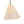 LightFixturesUSA-Bloom Pleated Shine Opal Glass Calla Flower Pendant Light-Pendant Light-10.6 in-