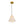 LightFixturesUSA-Bloom Pleated Shine Opal Glass Calla Flower Pendant Light-Pendant Light-10.6 in-