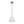 LightFixturesUSA-Bloom Pleated Shine Opal Glass Calla Flower Pendant Light-Pendant Light-10.6 in-
