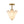 LightFixturesUSA-Bloom Pleated Shine Opal Glass Calla Flower Semi Flush Mount-Ceiling Light-10.6 in-