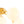 LightFixturesUSA-Bloom Shine Polished Opal Glass Bubble Semi Flush Mount-Ceiling Light-Brass-