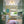 LightFixturesUSA-Bloom Shine Polished Opal Glass Bubble Semi Flush Mount-Ceiling Light-Brass-