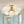 LightFixturesUSA - Bloom Tiered Opal Swirl Glass Bubble Semi Flush Chandelier - Chandelier - Brass (Pre - Order & 2 - 4 Weeks) - 