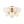 LightFixturesUSA - Bloom Tiered Opal Swirl Glass Bubble Semi Flush Chandelier - Chandelier - Brass (Pre - Order & 2 - 4 Weeks) - 