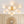 LightFixturesUSA - Blossom 12 - Light Opal Glass Bubble Semi Flush Chandelier - Chandelier - 12 - Lt - Dual Mount Chandelier