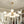 LightFixturesUSA - Blossom 12 - Light Opal Glass Bubble Semi Flush Chandelier - Chandelier - 12 - Lt - Dual Mount Chandelier (Sale Ends Aug 26)