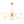 LightFixturesUSA - Blossom 12 - Light Opal Glass Bubble Semi Flush Chandelier - Chandelier - 12 - Lt - Dual - Use Design