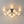 LightFixturesUSA - Blossom 12 - Light Opal Glass Bubble Semi Flush Chandelier - Chandelier - 12 - Lt - Semi Flush - Black (Pre - Order)