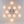 LightFixturesUSA - Blossom 12 - Light Opal Glass Bubble Semi Flush Chandelier - Chandelier - 12 - Lt - Semi Flush - Chrome