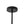 LightFixturesUSA - Boho 2 - Tier White Fabric Tapered Drum Pendant Light - Chandelier - Black Finish + White Shade - 