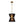 LightFixturesUSA - Boho 2 - Tier Woven Thread Tapered Drum Pendant Light - Chandelier - Black - Large (Pre - Order) - 
