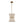 LightFixturesUSA - Boho 2 - Tier Woven Thread Tapered Drum Pendant Light - Chandelier - Black - Large (Pre - Order) - 