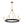 LightFixturesUSA - Boho 6 - Light Woven String Candle Wagon Wheel Chandelier - Chandelier - Black - 