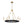 LightFixturesUSA - Boho 6 - Light Woven String Candle Wagon Wheel Chandelier - Chandelier - Black - 