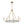 LightFixturesUSA - Boho 6 - Light Woven String Candle Wagon Wheel Chandelier - Chandelier - Black - 