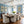 LightFixturesUSA - Boho 6 - Light Woven String Candle Wagon Wheel Chandelier - Chandelier - Ivory - 