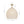 LightFixturesUSA - Boho Beige Woven Thread Dome Cage Semi Flush Mount - Chandelier - Beige - 