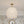 LightFixturesUSA - Boho Beige Woven Thread Dome Cage Semi Flush Mount - Chandelier - Beige - 