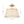 LightFixturesUSA-Boho Beige Woven Thread Drum Cage Brass Semi Flush Mount-Ceiling Light-Brass-