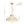 LightFixturesUSA-Boho Coastal Woven Beige Thread Conical Cage Chandelier-Chandelier-19.7 in-