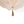 LightFixturesUSA - Boho Fabric Linen Round Scalloped Cage Semi Flush Mount - Ceiling Light - 24 in - 