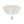 LightFixturesUSA - Boho Fabric Linen Round Scalloped Cage Semi Flush Mount - Ceiling Light - 24 in - 
