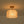 LightFixturesUSA - Boho Fabric Linen Round Scalloped Dome Cage Ceiling Light - Ceiling Light - 12 in - 