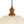 LightFixturesUSA-Boho Flower Scalloped Pleated Fabric Cage Pendant-Ceiling Light-17.7 in-