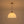 LightFixturesUSA-Boho Flower Scalloped Pleated Fabric Cage Pendant-Ceiling Light-17.7 in-