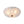 LightFixturesUSA - Boho Pleated Flower White Crackled Glass Semi Flush - Ceiling Light - 13.8 in - 