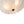 LightFixturesUSA - Boho Pleated Flower White Crackled Glass Semi Flush - Ceiling Light - 13.8 in - 