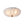 LightFixturesUSA - Boho Pleated Flower White Crackled Glass Semi Flush - Ceiling Light - 13.8 in - 