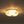 LightFixturesUSA - Boho Pleated Flower White Crackled Glass Semi Flush - Ceiling Light - Clear Crackled Glass - 