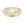 Load image into Gallery viewer, LightFixturesUSA - Boho Pleated Flower White Crackled Glass Semi Flush - Ceiling Light - Clear Crackled Glass - 
