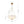 Load image into Gallery viewer, LightFixturesUSA - Boho Pleated Flower White Fabric Cage Pendant Light - Pendant Light - 19.3 in (Pre - Order) - 

