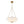 Load image into Gallery viewer, LightFixturesUSA - Boho Pleated Flower White Fabric Cage Pendant Light - Pendant Light - 19.3 in (Pre - Order) - 
