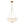 Load image into Gallery viewer, LightFixturesUSA - Boho Pleated Flower White Fabric Cage Pendant Light - Pendant Light - 19.3 in (Pre - Order) - 
