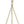 Load image into Gallery viewer, LightFixturesUSA - Boho Pleated Flower White Fabric Cage Pendant Light - Pendant Light - 19.3 in (Pre - Order) - 
