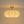 LightFixturesUSA-Boho Round White Silk Scalloped Cage Semi Flush Mount-Ceiling Light-19.7 in-