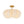 LightFixturesUSA-Boho Round White Silk Scalloped Cage Semi Flush Mount-Ceiling Light-19.7 in-