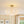 LightFixturesUSA-Boho Round White Silk Scalloped Cage Semi Flush Mount-Ceiling Light-19.7 in-