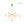 Load image into Gallery viewer, LightFixturesUSA - Brass 2 - Tier Sputnik Frosted Glass Bubble Pendant Chandelier - Chandelier - Brass (Exclusive Offer) - 
