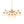 Load image into Gallery viewer, LightFixturesUSA - Brass 2 - Tier Sputnik Frosted Glass Bubble Pendant Chandelier - Chandelier - Brass (Exclusive Offer) - 
