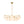 Load image into Gallery viewer, LightFixturesUSA - Brass 2 - Tier Sputnik Frosted Glass Bubble Pendant Chandelier - Chandelier - Brass (Exclusive Offer) - 
